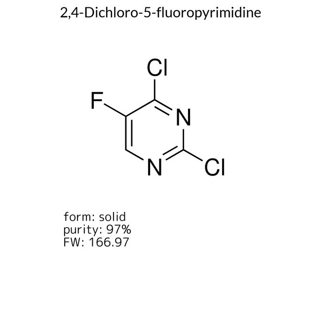 2,4-Dichloro-5-fluoropyrimidine