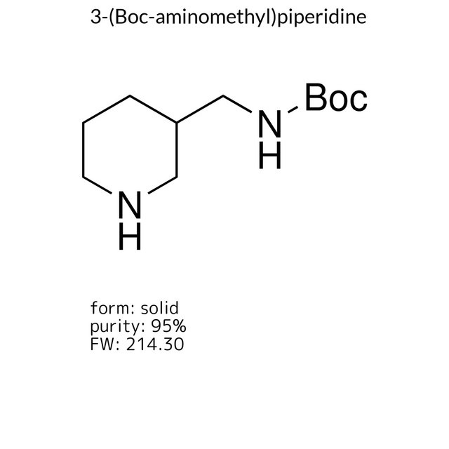 3-(Boc-aminomethyl)piperidine
