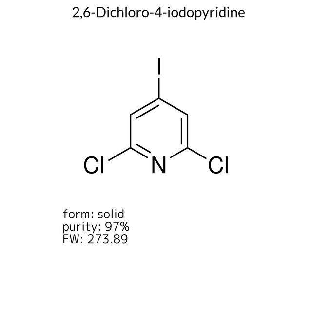 2,6-Dichloro-4-iodopyridine