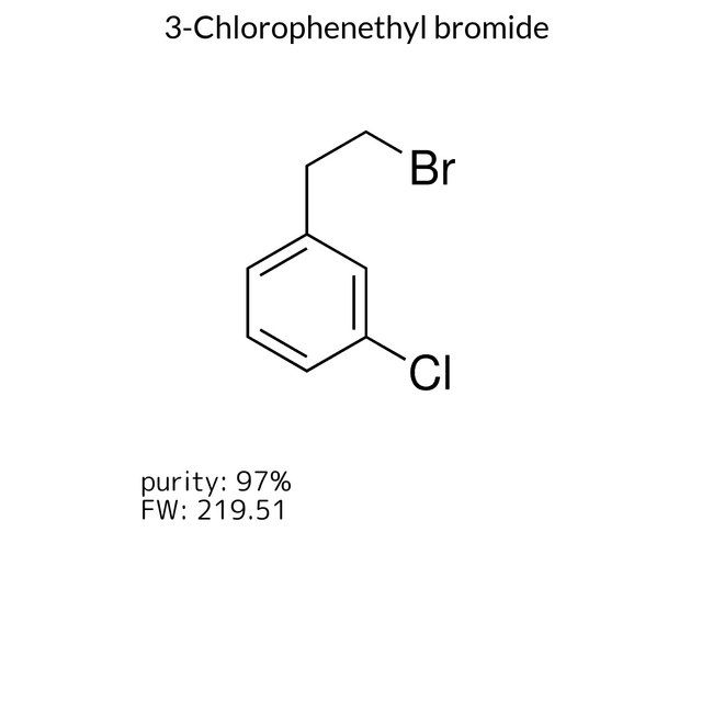 3-Chlorophenethyl bromide