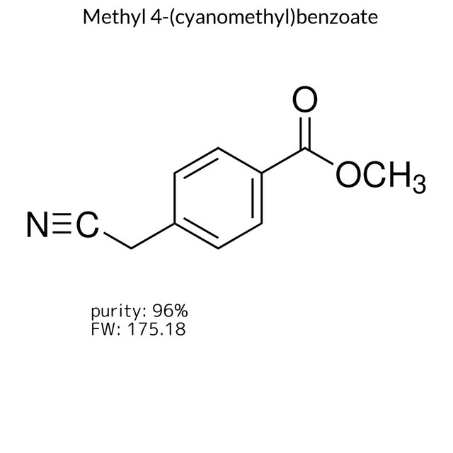 Methyl 4-(cyanomethyl)benzoate