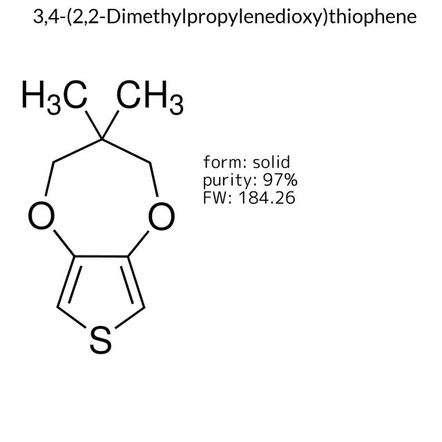 3,4-(2,2-Dimethylpropylenedioxy)thiophene