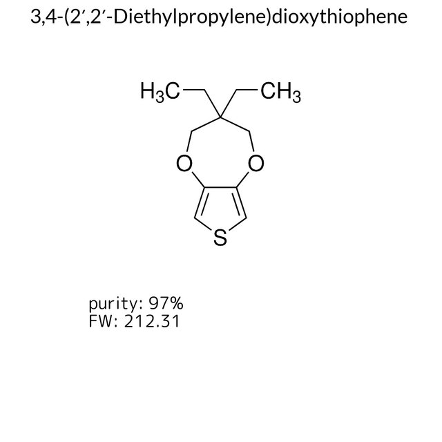 3,4-(2?,2?-Diethylpropylene)dioxythiophene