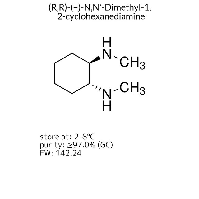 (R,R)-(?)-N,N?-Dimethyl-1,2-cyclohexanediamine