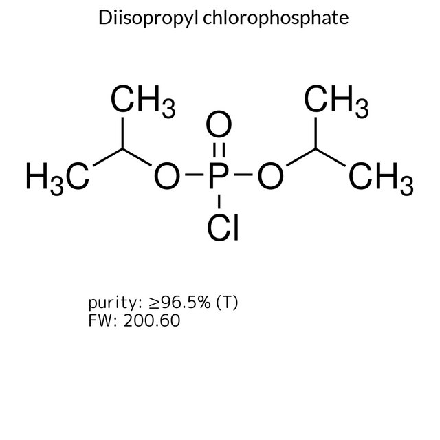 Diisopropyl chlorophosphate