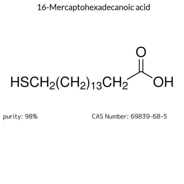 16-Mercaptohexadecanoic acid