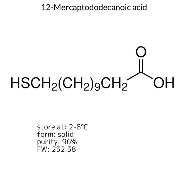 12-Mercaptododecanoic acid
