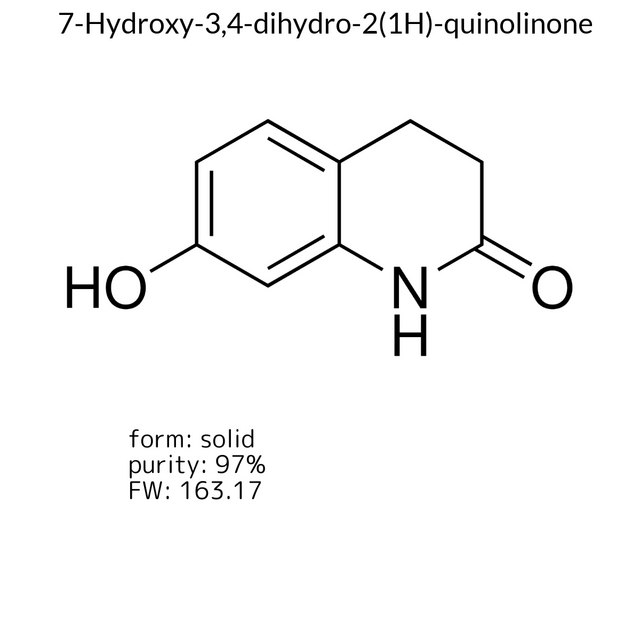 7-Hydroxy-3,4-dihydro-2(1H)-quinolinone