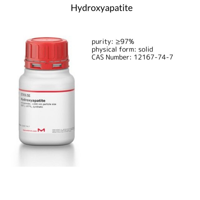 Hydroxyapatite