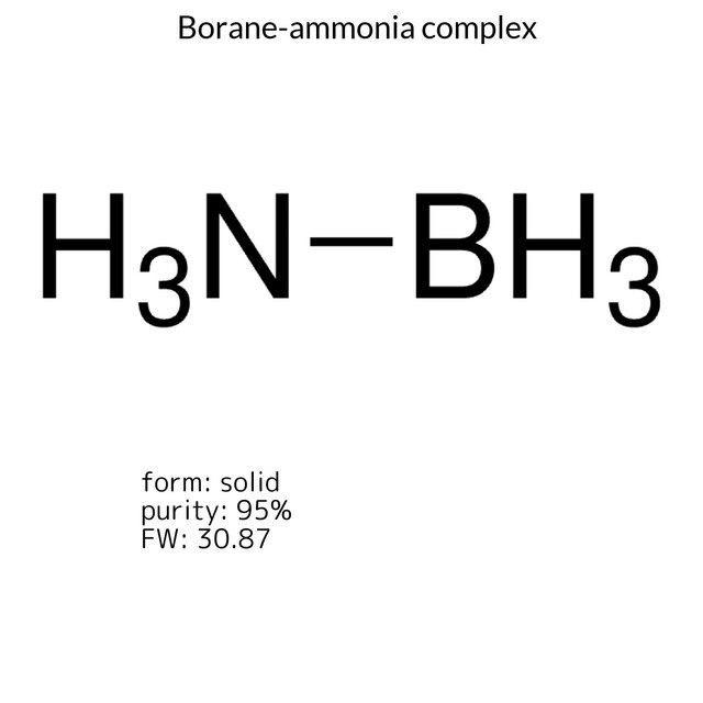 Borane-ammonia complex
