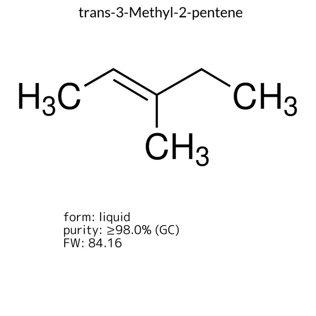 trans-3-Methyl-2-pentene