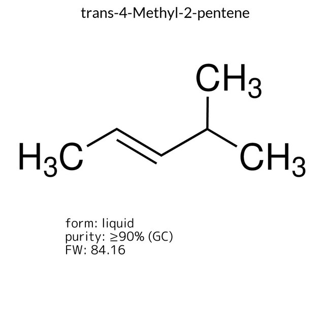 trans-4-Methyl-2-pentene