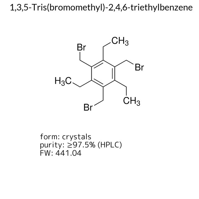 1,3,5-Tris(bromomethyl)-2,4,6-triethylbenzene