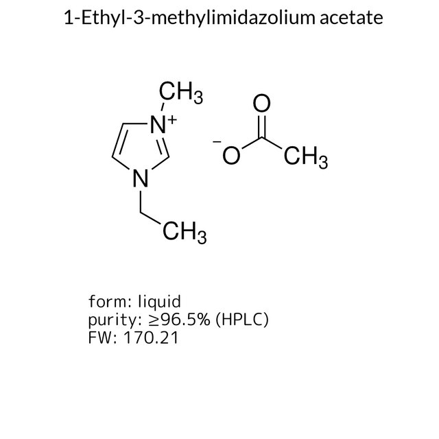 1-Ethyl-3-methylimidazolium acetate