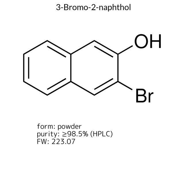 3-Bromo-2-naphthol