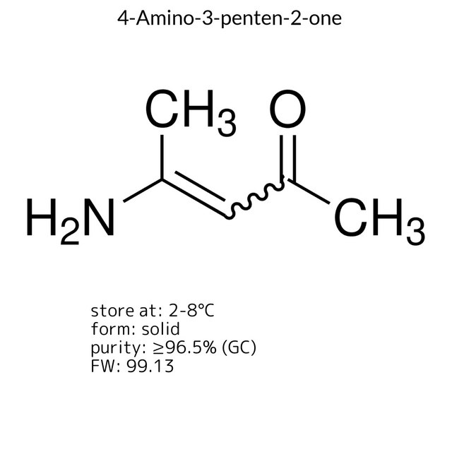 4-Amino-3-penten-2-one