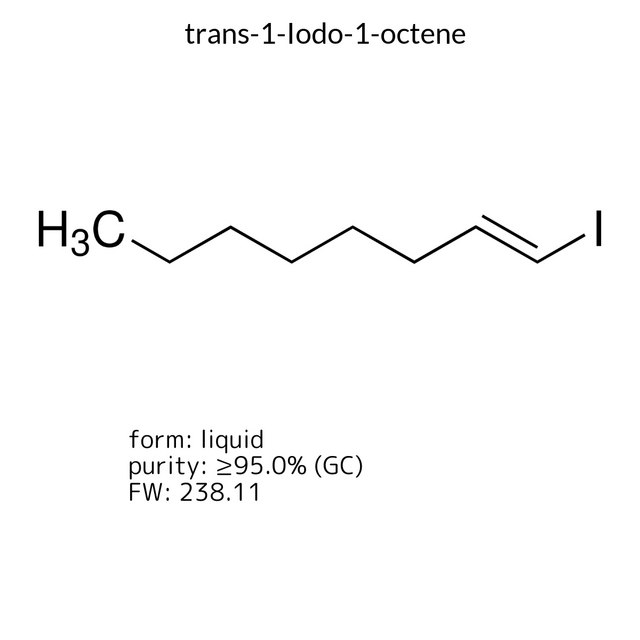 trans-1-Iodo-1-octene