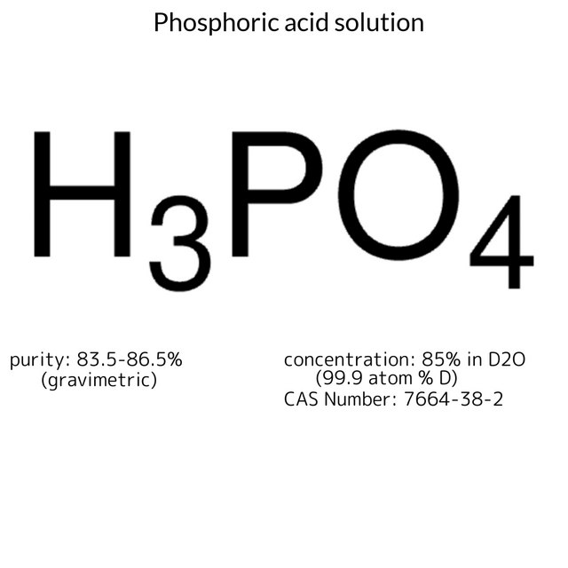 Phosphoric acid solution
