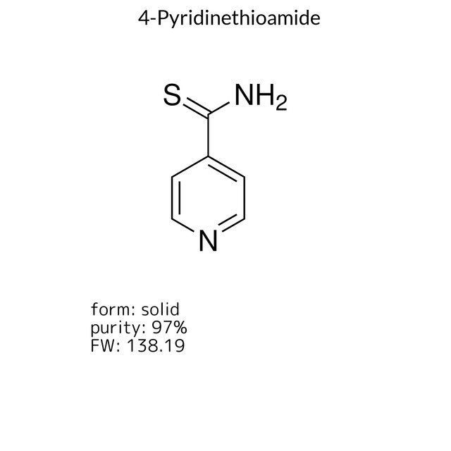 4-Pyridinethioamide