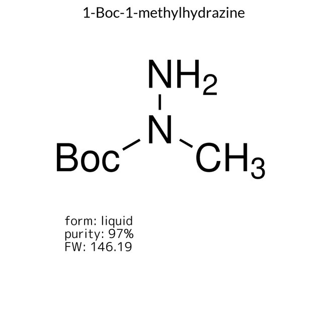 1-Boc-1-methylhydrazine