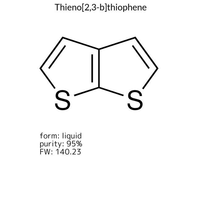 Thieno[2,3-b]thiophene