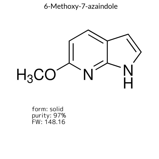 6-Methoxy-7-azaindole