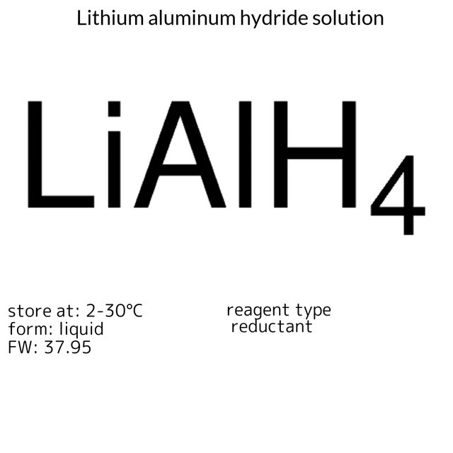 Lithium aluminum hydride solution