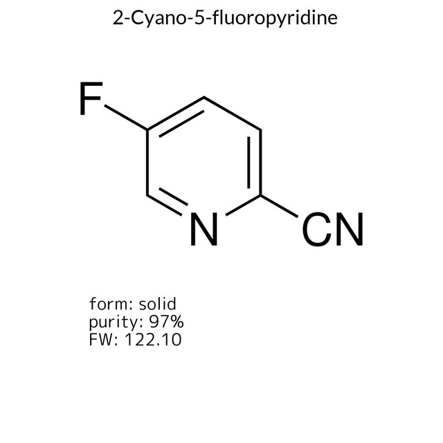2-Cyano-5-fluoropyridine