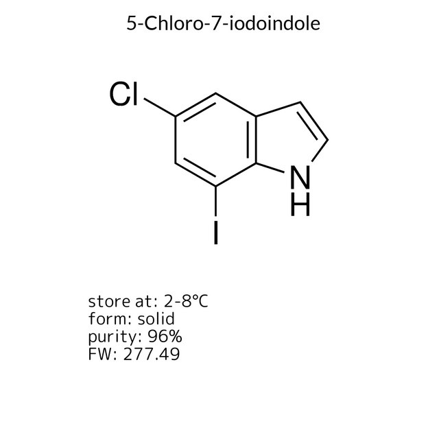 5-Chloro-7-iodoindole
