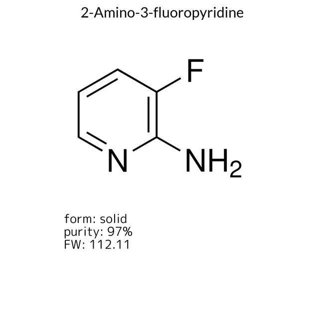 2-Amino-3-fluoropyridine