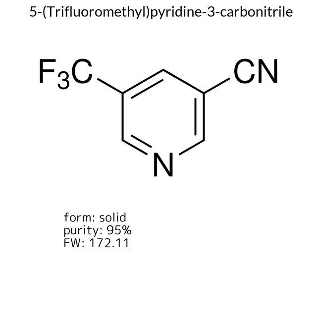 5-(Trifluoromethyl)pyridine-3-carbonitrile