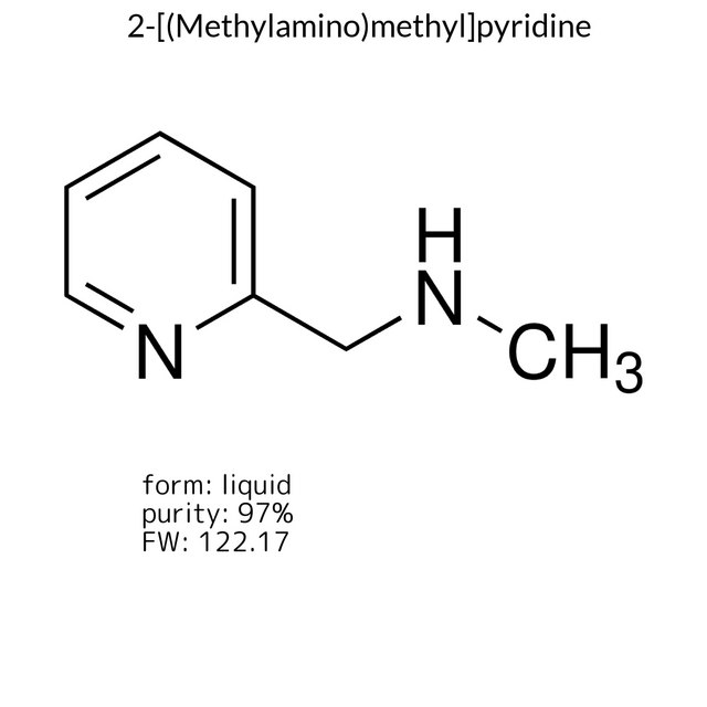 2-[(Methylamino)methyl]pyridine