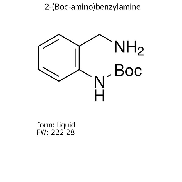2-(Boc-amino)benzylamine