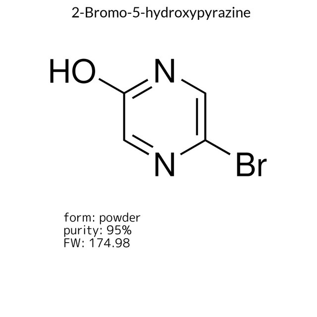 2-Bromo-5-hydroxypyrazine