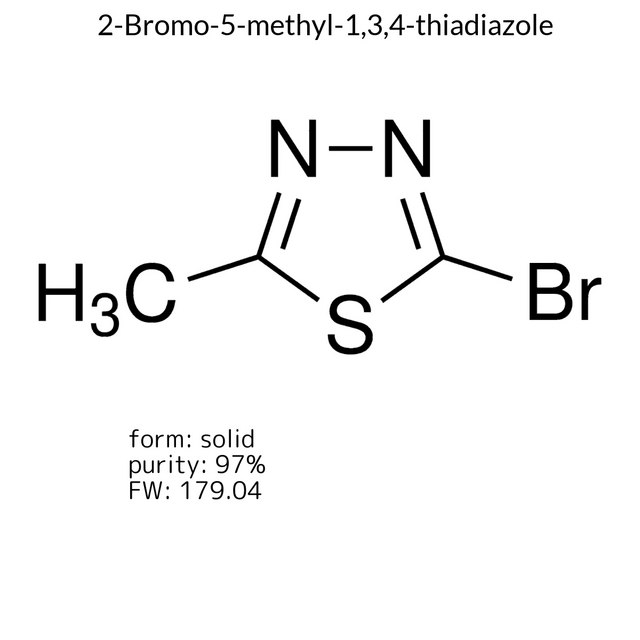 2-Bromo-5-methyl-1,3,4-thiadiazole