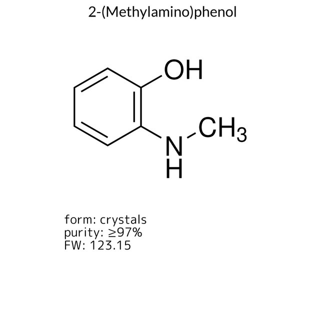 2-(Methylamino)phenol
