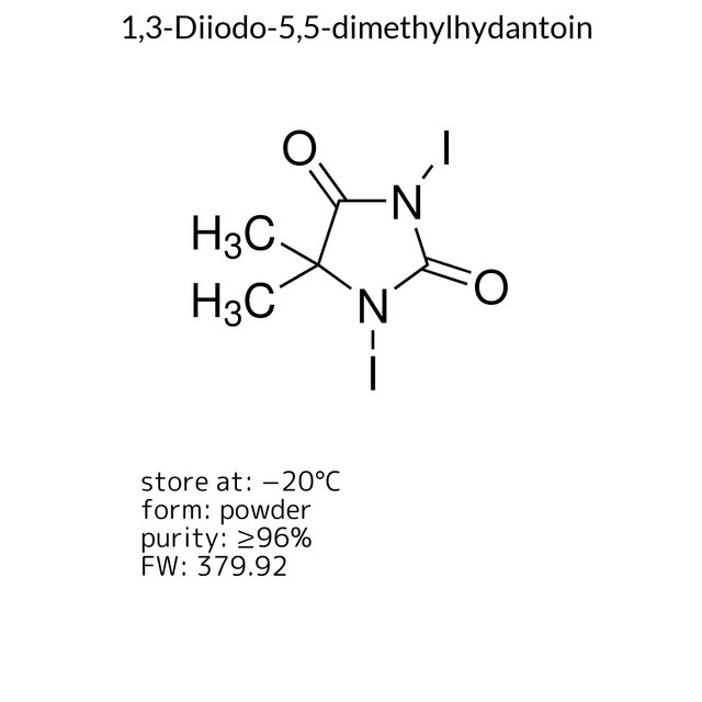 1,3-Diiodo-5,5-dimethylhydantoin