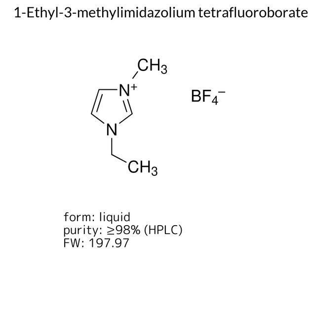1-Ethyl-3-methylimidazolium tetrafluoroborate
