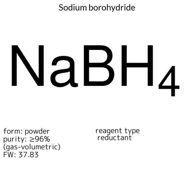 Sodium borohydride