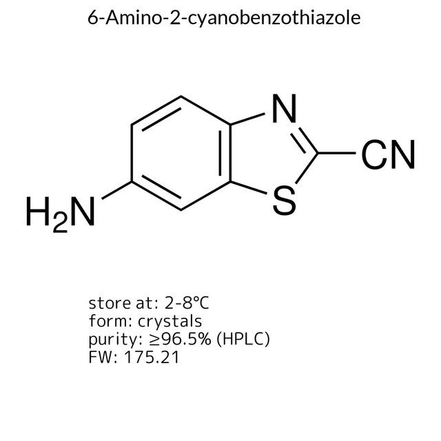 6-Amino-2-cyanobenzothiazole