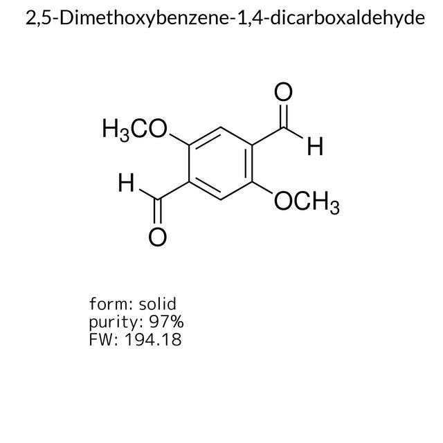 2,5-Dimethoxybenzene-1,4-dicarboxaldehyde