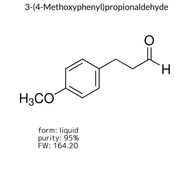 3-(4-Methoxyphenyl)propionaldehyde