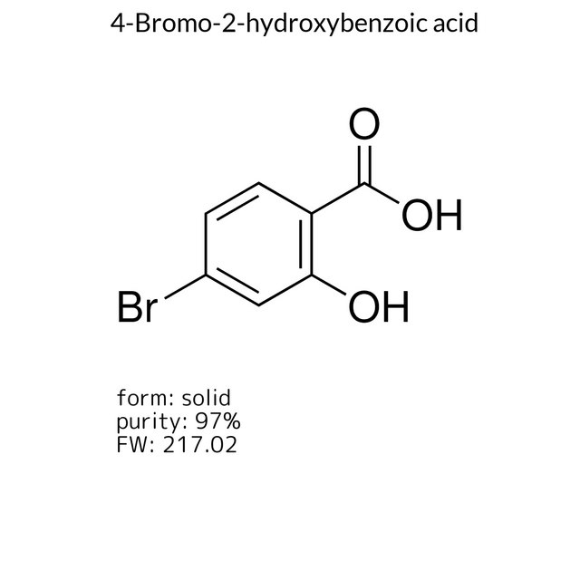 4-Bromo-2-hydroxybenzoic acid