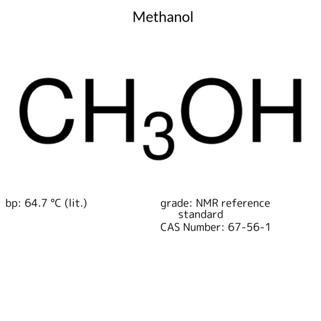 Methanol