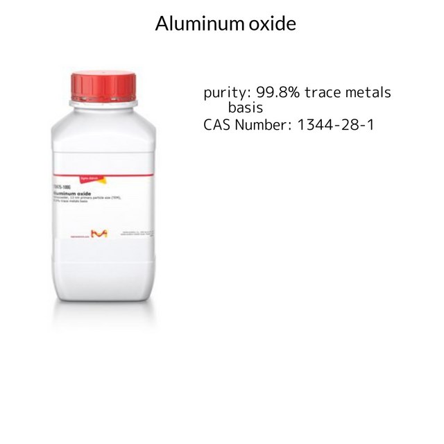 Aluminum oxide
