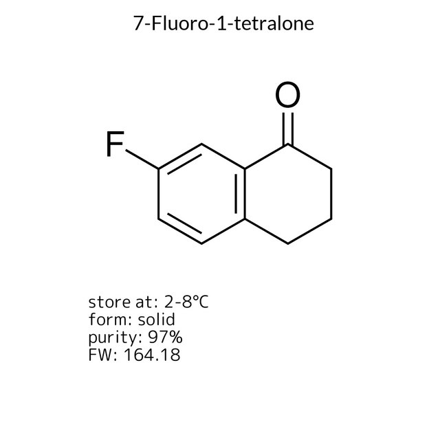 7-Fluoro-1-tetralone