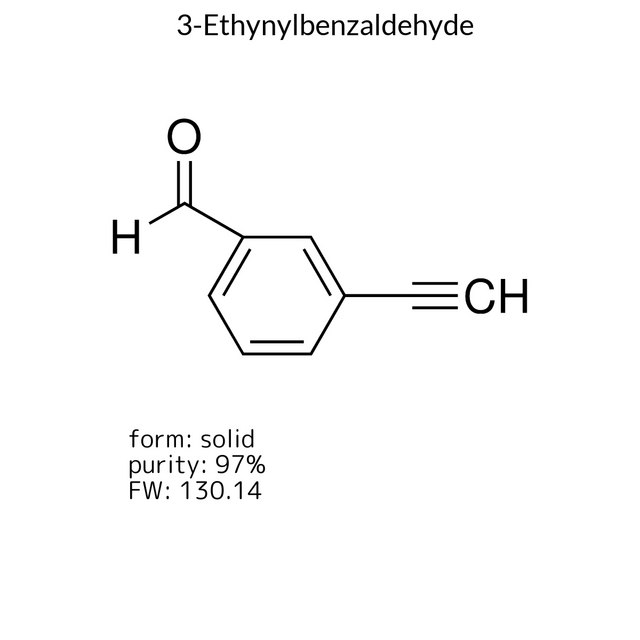 3-Ethynylbenzaldehyde