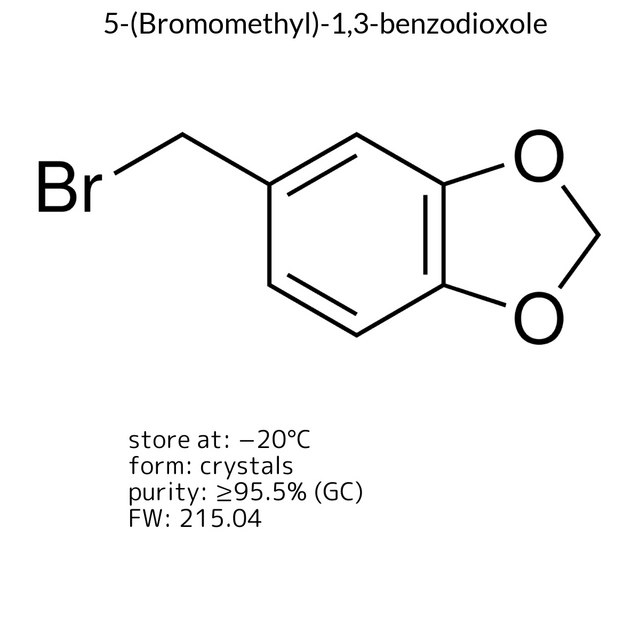 5-(Bromomethyl)-1,3-benzodioxole
