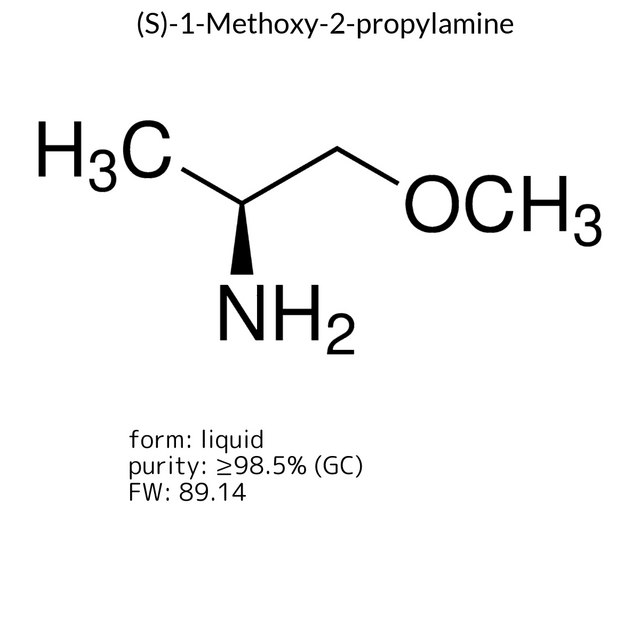 (S)-1-Methoxy-2-propylamine