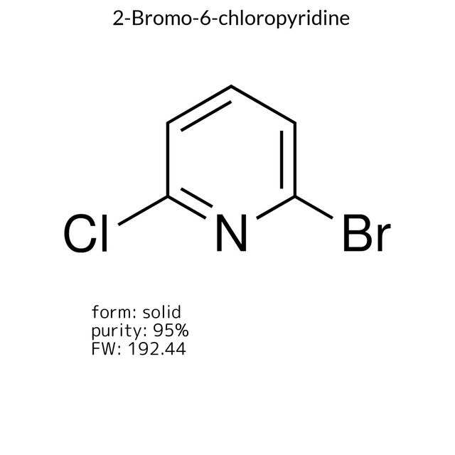 2-Bromo-6-chloropyridine